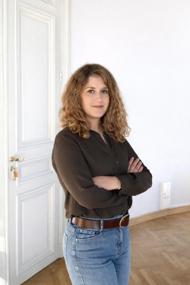 Caroline VERGNOLLE 